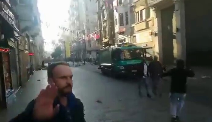 Кількість загиблих від вибуху у Стамбулі зросла: деталі