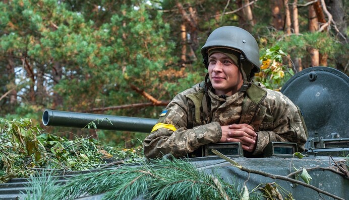 Окупанти зміцнюються у Мелітополі та йдуть з Херсонщини: вечірнє зведення Генштабу за 13 листопада