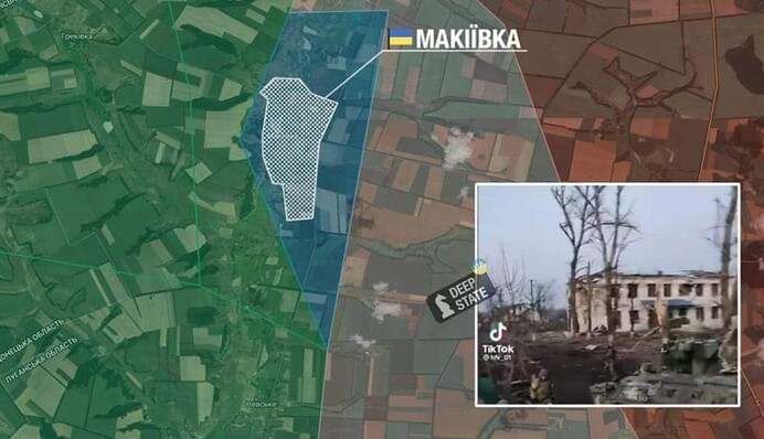 ЗСУ звільнили село на Луганщині: відео та карта