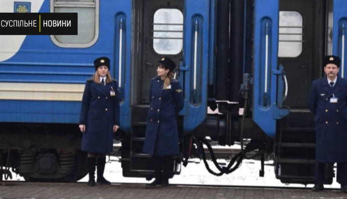 Бойца, возвращавшегося с фронта, выгнали в тамбур из-за 