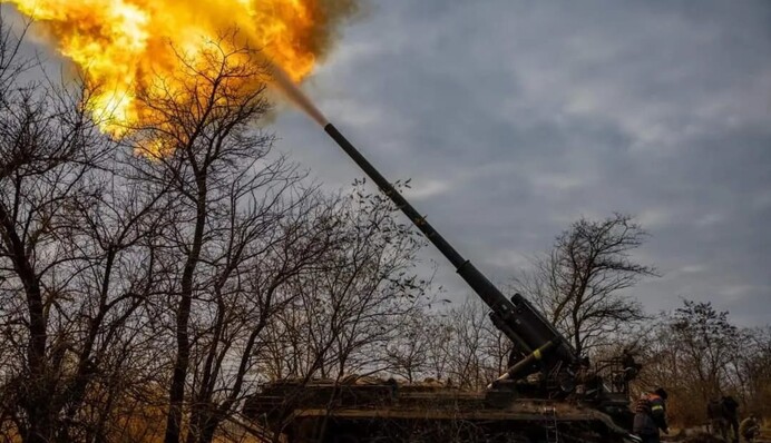 Окупанти тікають із Херсонської області до Криму: зведення Генштабу за вечір 15 листопада