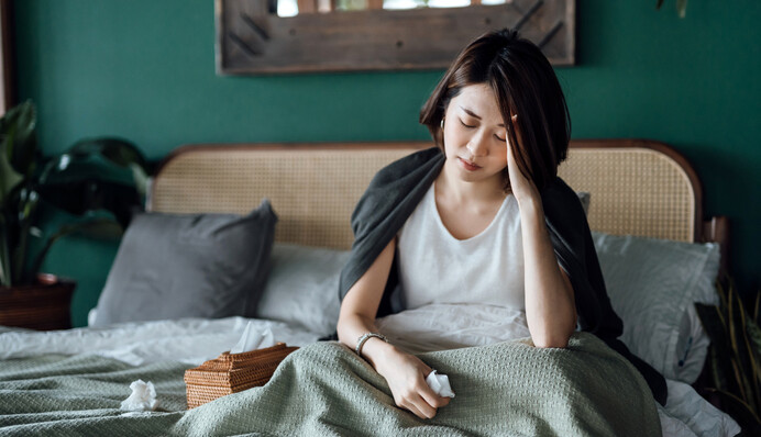 Почему организм теряет железо и как распознать симптомы анемии