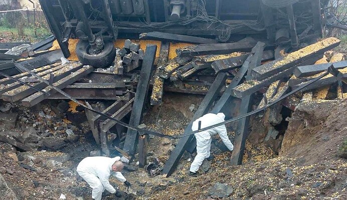 Трагедия в Польше: Украина готова передать все данные о ракете