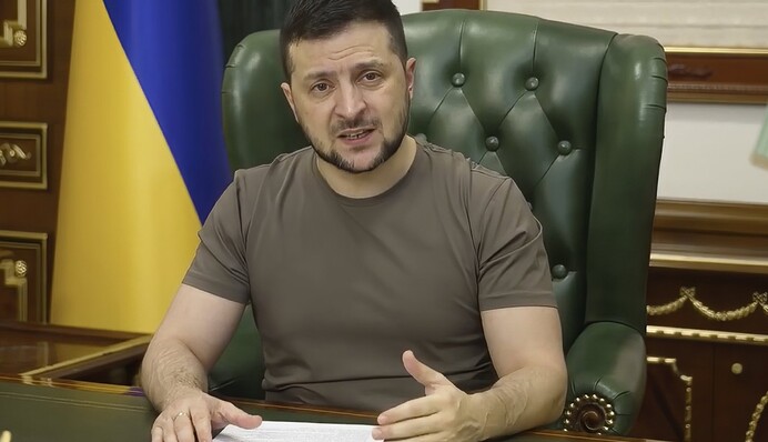 Це була не наша ракета: Зеленський висловився про вибух у Польщі