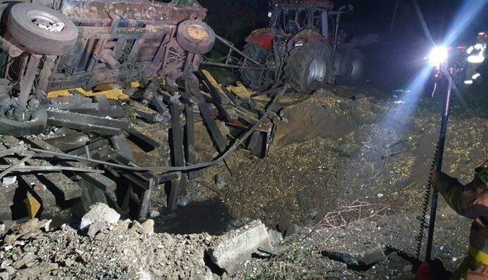 Польша допустила специалистов из Украины на место ракетного удара: детали