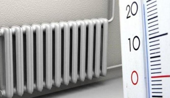 Что делать, если пропало отопление в доме: инфографика