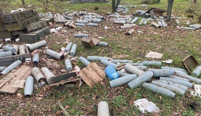 На Луганщині окупанти виселяють мешканців з будинків: вечірнє зведення Генштабу за 19 листопада