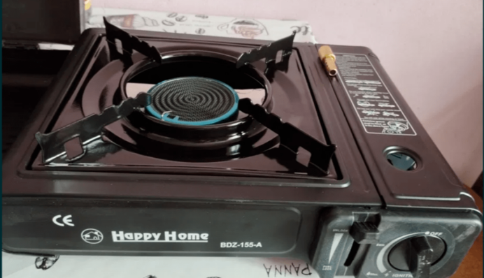 В Україні частіше почали вибухати туристичні газові плитки: як ними безпечно користуватися