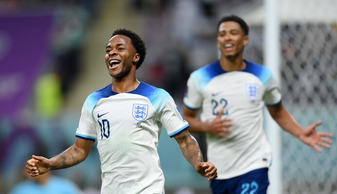 Это вам за "Шахеды": Англия разгромила врага Украины на чемпионате мира-2022