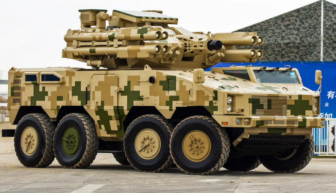 В Китае разработали 