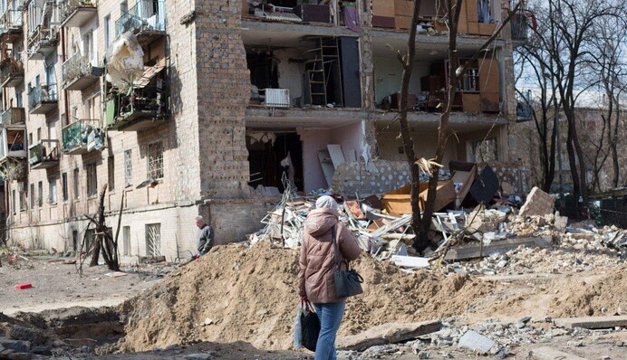 Жители Херсонщины могут эвакуироваться на зиму: что предоставят и как записаться