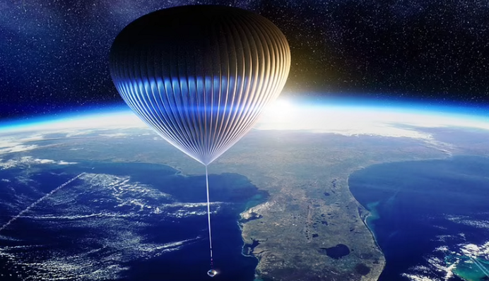 У США вже продають квитки на запуск туристів у космос на 