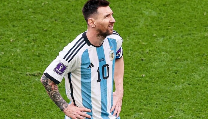Шок на чемпіонаті світу: Аргентина програла аутсайдеру Мундіалю