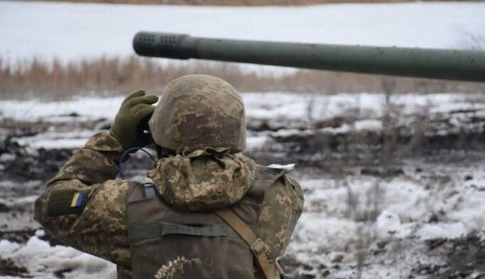 Враг сконцентрировал силы на двух направлениях: сводка Генштаба