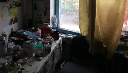 В Киеве 5-летний ребенок сутки провел в 