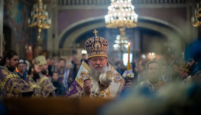 В Украине по УПЦ МП хотят нанести 