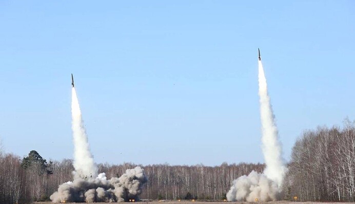 У Росії вичерпуються запаси ракет: в ОК 