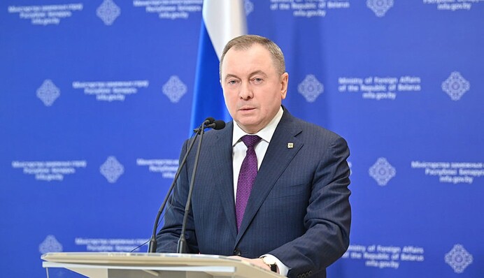 Не стало министра иностранных дел Беларуси: что известно