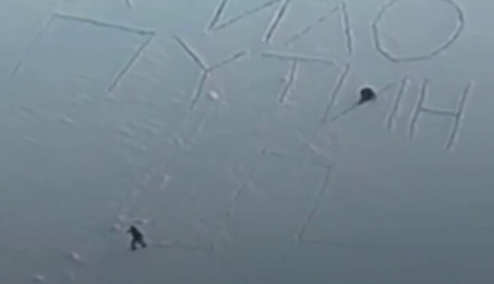 И так все видно: казахи передали 