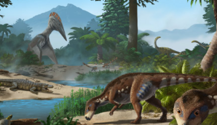 Раньше о них ничего не знали: возле Украины нашли останки неизвестного вида динозавров, фото