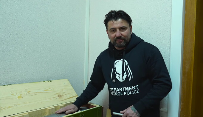 Украина начала производить 152-мм снаряды: фото и видео