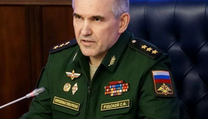 Вбивав чеченців і бомбив рідний Миколаїв: що відомо про путінського генерал-полковника Рудського