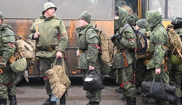 Как российским мобикам выжить в Украине: советник МВД дал действенный совет