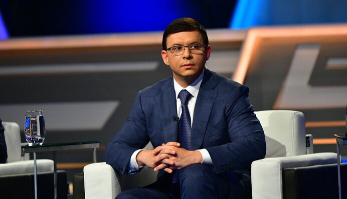 СБУ пришла с обысками к Мураеву: фото