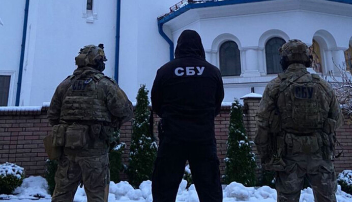 Задержания священников УПЦ МП: в разведке заявили о возможном обмене