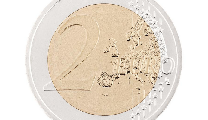 В ЕС выпустили монету 