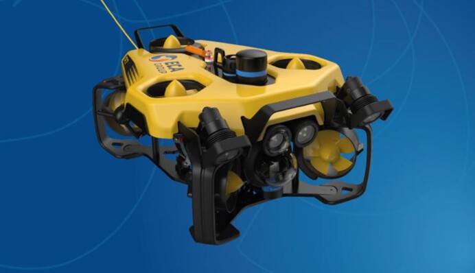 Україна отримає бельгійські підводні дрони: фото, відео та особливості