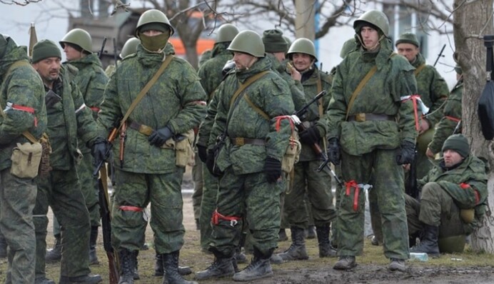 Росія на початок 2023 року планує нову хвилю мобілізації: зведення Генштабу ЗСУ