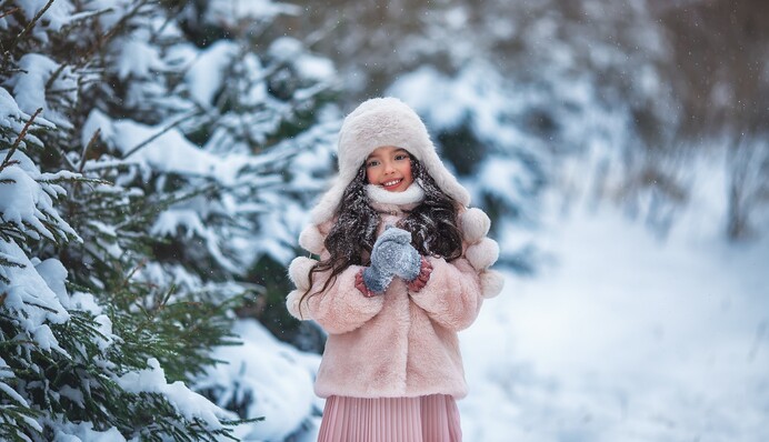 Як правильно назвати дівчинку у грудні: імена за числами