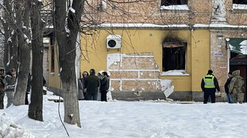 У Гостомелі зрізали графіті всесвітньо відомого художника: фото