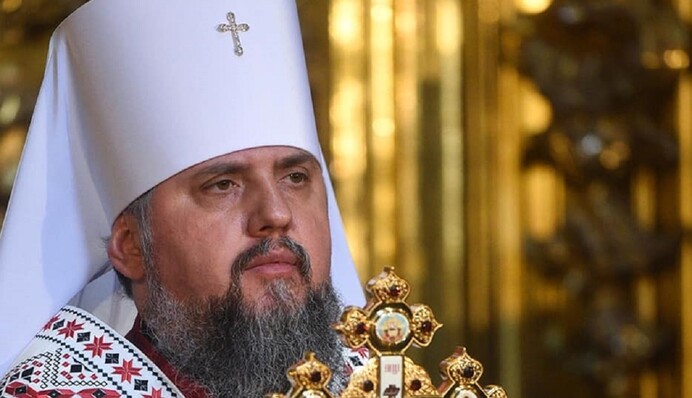 Не варто применшувати значення того, що сталося: Епіфаній висловився про ситуацію з Лаврою