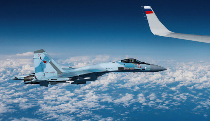 В Беларуси заметили самолет Путина: кто мог быть на борту, детали