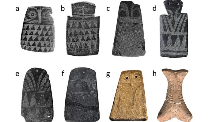 Игрушки или амулеты? Археологи нашли забавные артефакты, которым 5000 лет