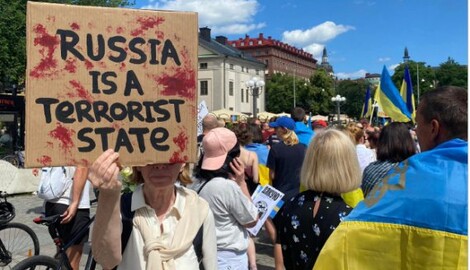 Россия спонсор терроризма? У США есть более 