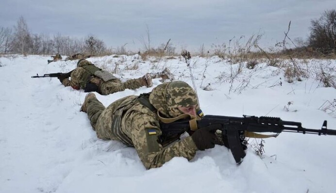Мобілізація до ЗСУ: кого забирають насамперед і скільки часу навчають