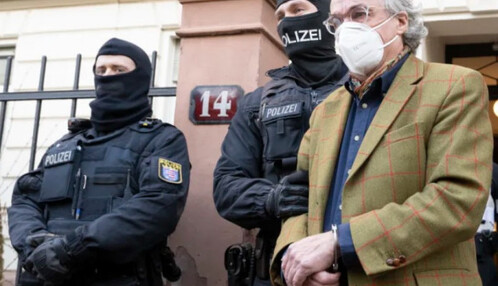 В Германии задержали группу экстремистов, готовивших переворот: все подробности громкого дела