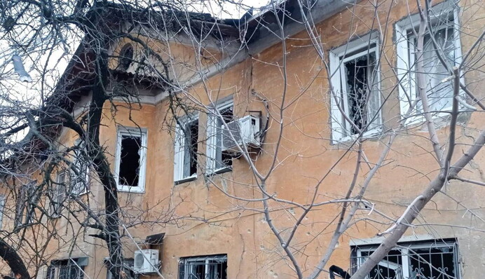 Погибли 8 человек: фото, видео и все подробности удара оккупантов по Курахово