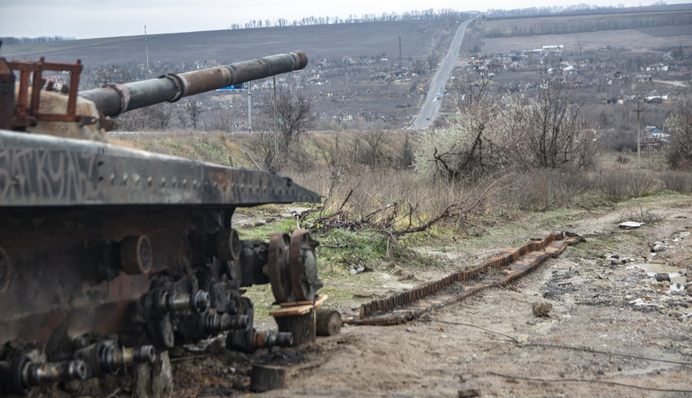 Выход на границы и "Лебединое озеро" в РФ: эксперт спрогнозировал ход войны на 2023 год