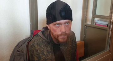 "Гадав - укропи": дезертир із ПВК "Вагнер" дивно пояснив стрілянину по російських поліцейських, відео