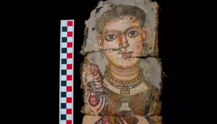 Археологи знайшли у Єгипті унікальні портрети мумій: фото