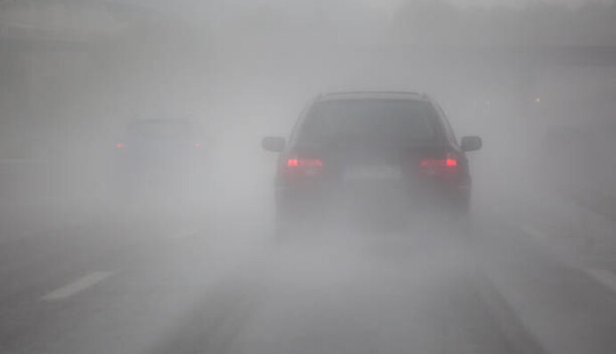 Будьте осторожны: на Киевщине водителей предупредили об опасности на дорогах