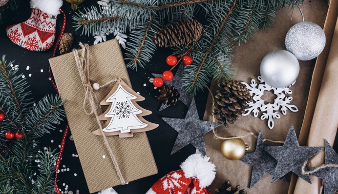 Як стильно та модно прикрасити квартиру до Нового року: три головні правила