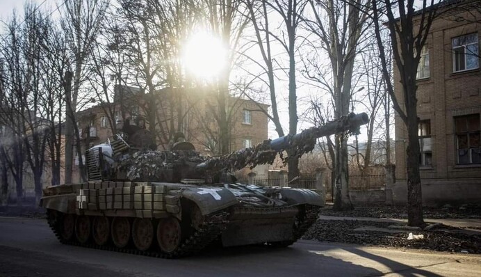 Оккупанты угрожают дезертирам тюрьмой: сводка Генштаба за вечер 10 декабря