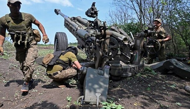 ЗСУ перемелюють 