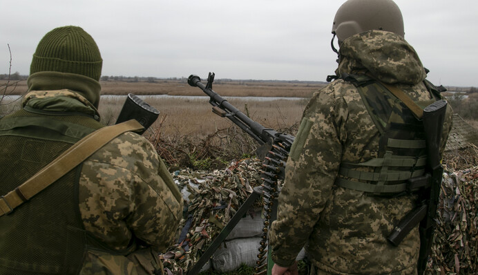 Оккупанты в Крым не убегут: эксперт рассказал о методике контрнаступления ВСУ на юге