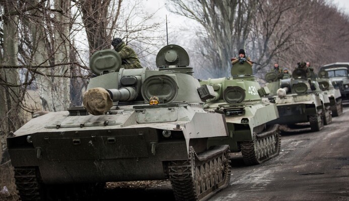 Скільки Росії потрібно військ для нової атаки на Київ: Залужний озвучив цифру